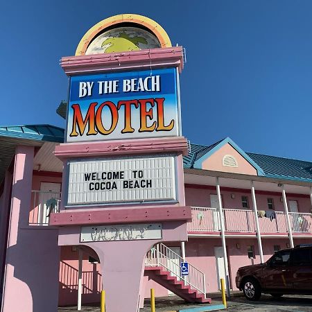 By The Beach Motel - Cocoa Beach Bagian luar foto