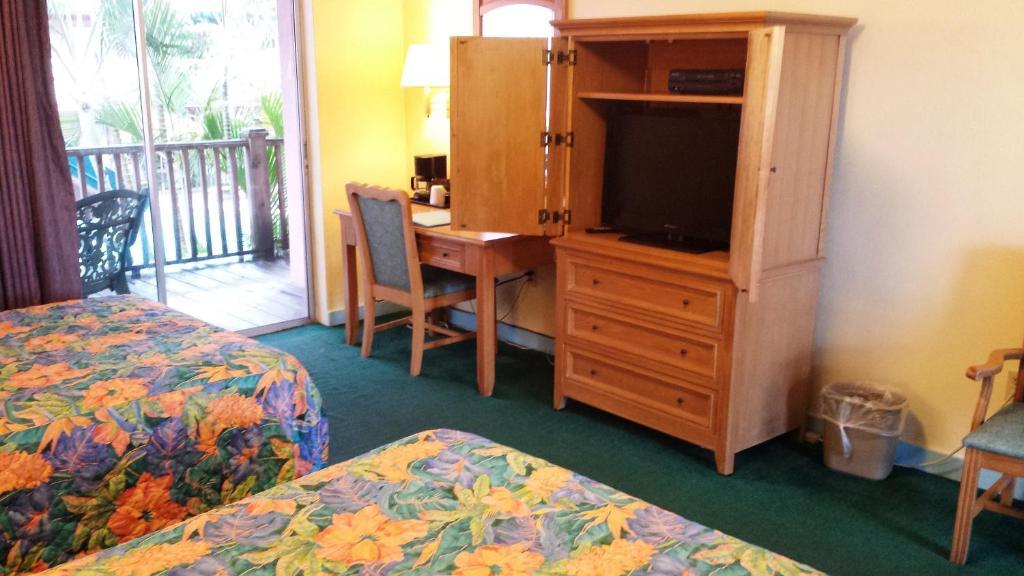 By The Beach Motel - Cocoa Beach Ruang foto