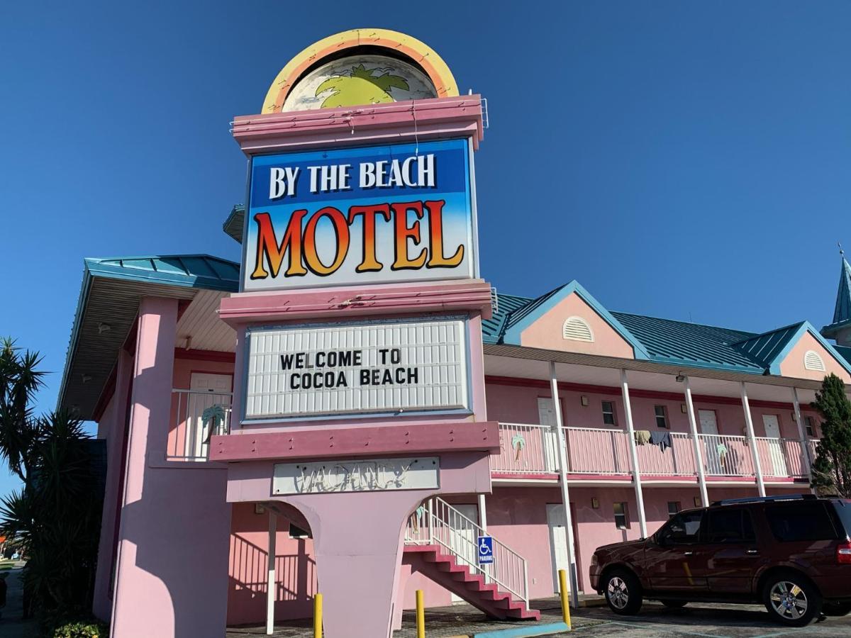By The Beach Motel - Cocoa Beach Bagian luar foto